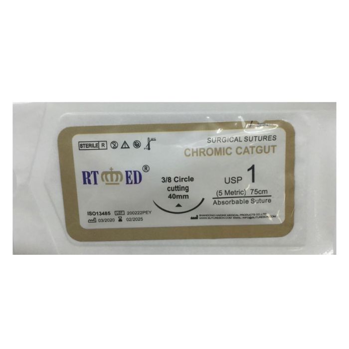 ПДО зі зворотною ріжучою голкою USP 30(EP 2) 38 30 мм. USP 1(EP 4) 40мм