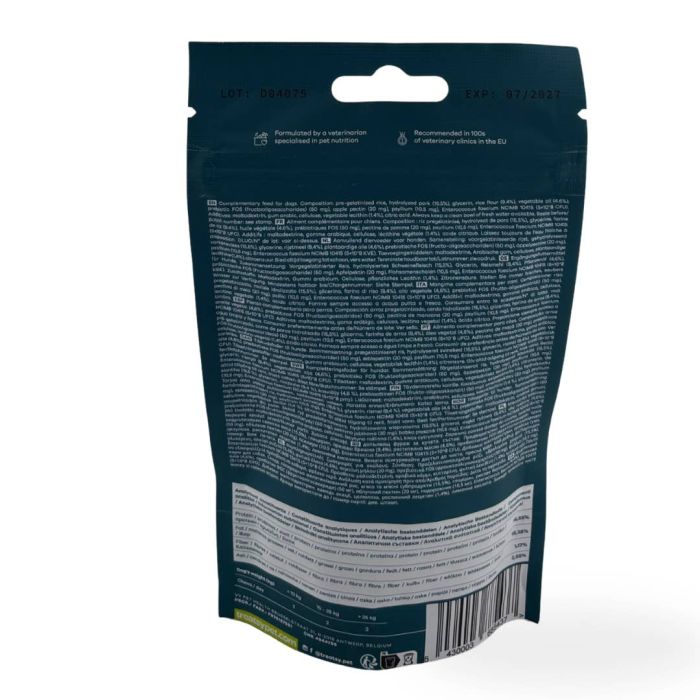 Щоденна добавка для собак Treatsy Daily Defence Probiotics Для здорового травлення та підтримки кишківника 30 шт.