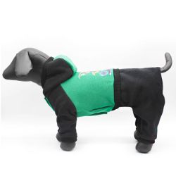 Костюм Грінвіч дракон трикотаж на флісі (хлопчик), M M