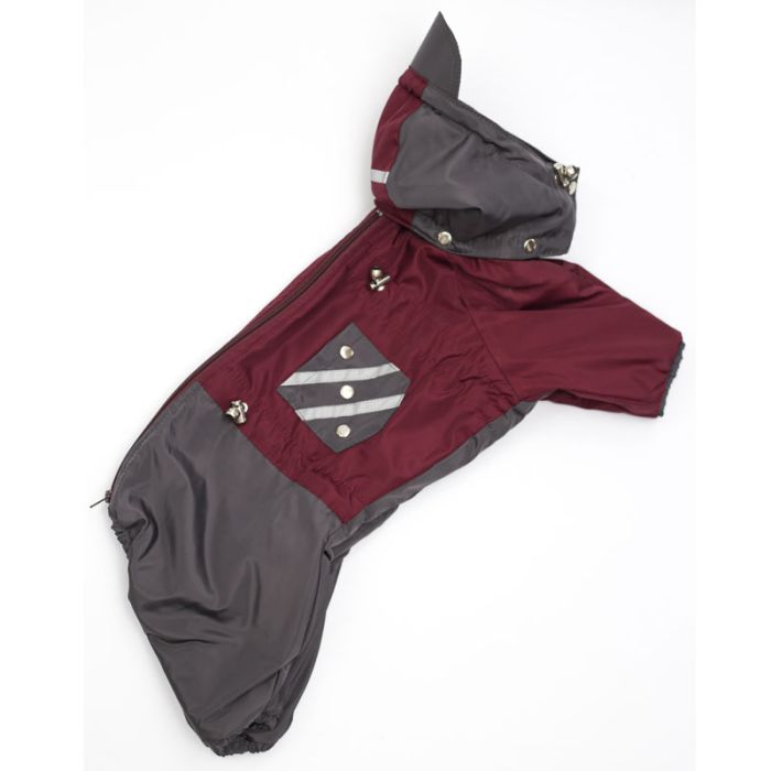 Хантер комбінезон для собак дівчаток велсофт без силікону Ххxl Ретривер