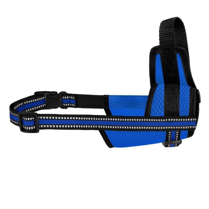 Намордник Mesh S для Йорків синій (14 - 20 ) 576102 Т 