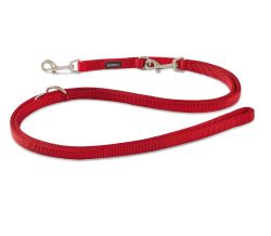 Повідець перестібка з нейлону Wolters Professional XL 3 м / 25 мм Червоний