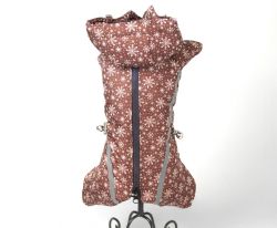 Буран комбінезон для собак хлопчиків на силіконі M