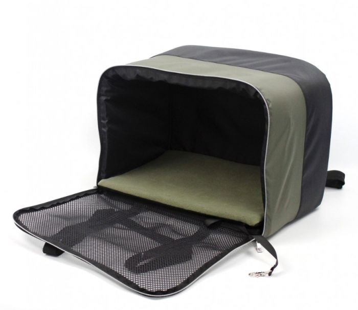 Автосумка Шанталь плащівка, 40х32х25 см 