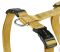 Анатомічна шлейка для собак Wolters Professional XL 75-100 см / 25 мм Жовтий