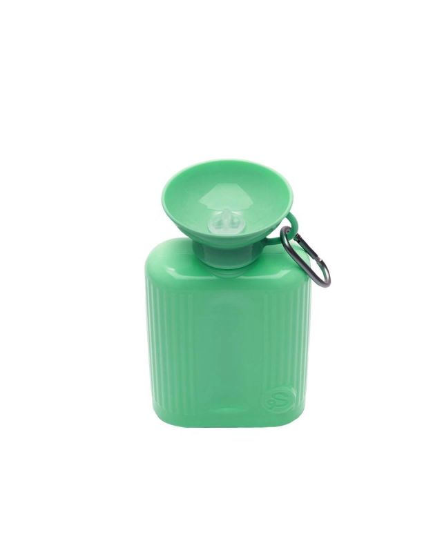 Пляшка-поїлка для собак Springland Зелений 1,3 л