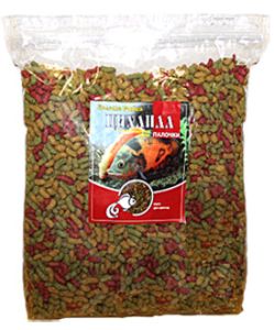 Корм для риб Цихлида паличка 1 кг Flipper Корм для риб цихліда паличка 1 кг