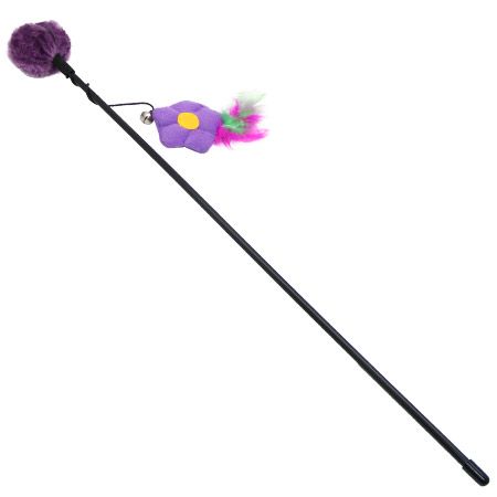 Вудка-дражнилка з квіткою 