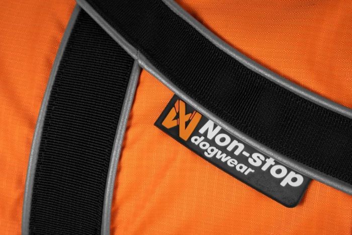 Рятувальний жилет для собак Safe life jacket 2.0 Non-stop dogwear Помаранчевий 5