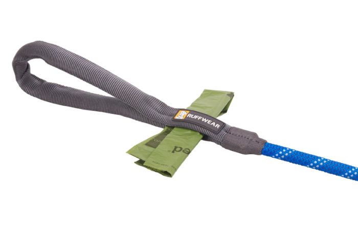 Короткий повідець для собак Ruffwear Knot-a-Long™ Блакитний