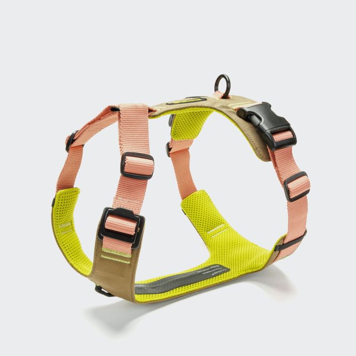 Y-подібна шлейка для собак Cloud7 Y-2 Harness AKTIV Персиковий S