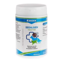 Seealgen Canina-морські водорості 730 таблеток  750 гр