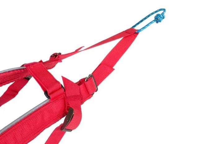 Шлейка для собак Combined harness Non-stop dogwear Червоний 5