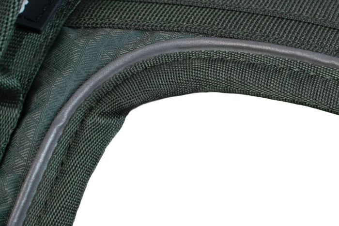 Шлейка для собак Ramble harness Non-stop dogwear Зелений L