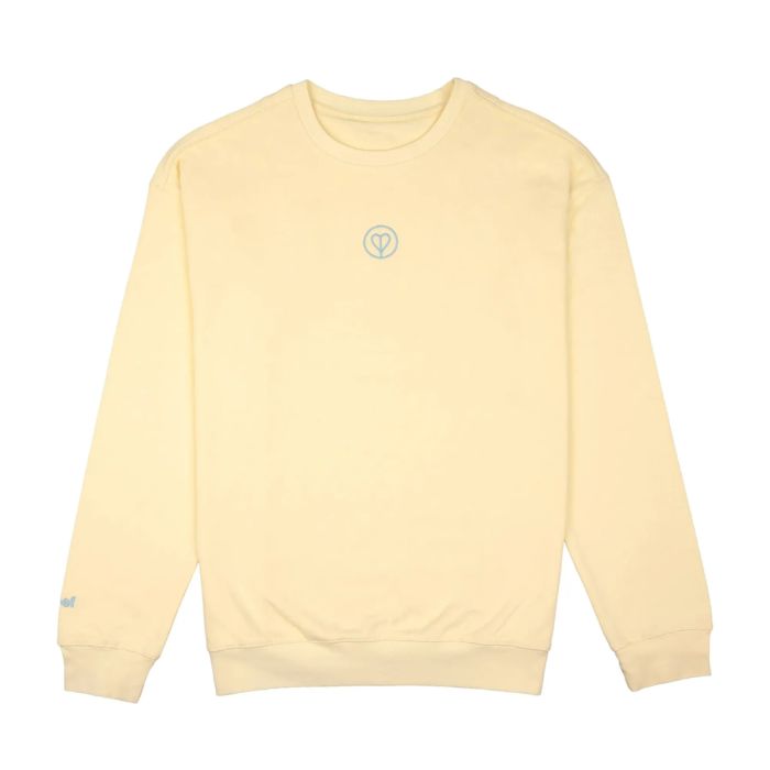 Світшот для власників собак Palopa Жовтий S