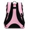 Розкладний рюкзак-переноска для перенесення тварин, 40х34х20см Трояндовий