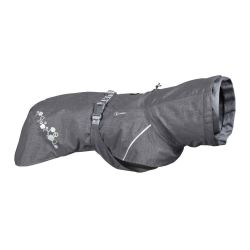 Дощовик для собак Hurtta Monsoon coat II ECO Сірий 30