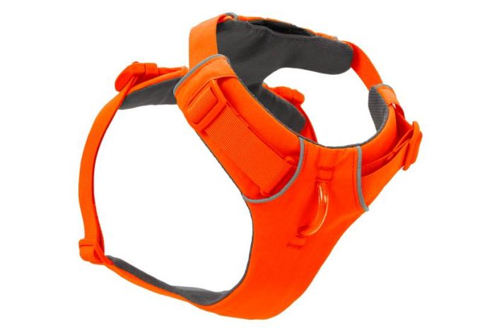 Повсякденна шлейка для собак Ruffwear Front Range M 69-81 см Помаранчевий