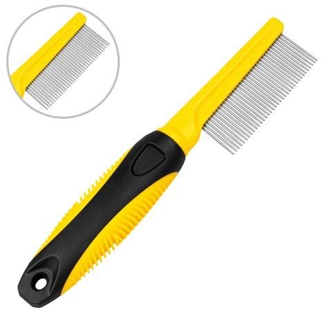 Гребінець з 36 зубцями 21  4см 