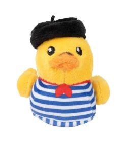 М'яка іграшка для котів FuzzYard Качечка Тімоті Чалаквак