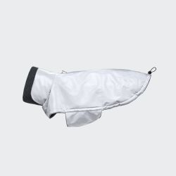 Рефлективна утеплена куртка для собак Cloud7 Brooklyn Сірий 8