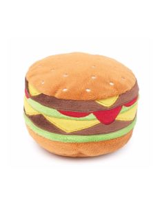 М'яка іграшка для собак FuzzYard Гамбургер