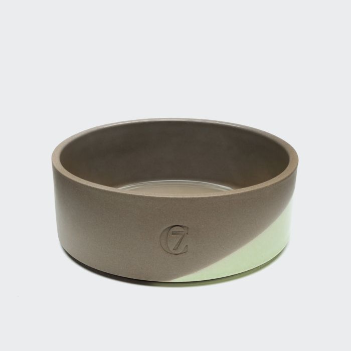 Миска для собак Cloud7 Mauro Зелений M 600 мл