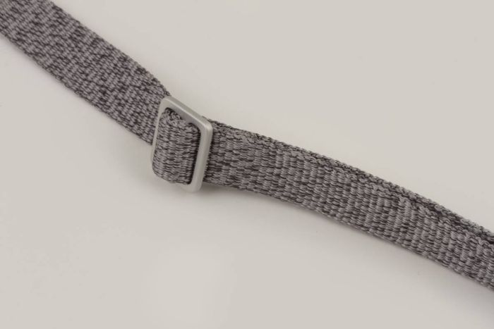 Регульований повідець для собак Hurtta Multilong ECO 100-300 см х 20 мм Сірий