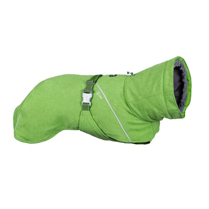 Куртка-парка для собак Hurtta Expedition Parka II Зелений 40