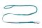 Повідець для собак Touring bungee leash Non-stop dogwear Бірюзовий 1,2 м/23 мм