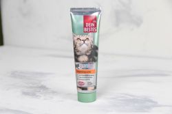 Паста вітамінна Dein Bestes Junior для кошенят 100г 