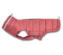 Тепла куртка для собак Wolters Cosy 28 см Бордовий