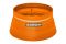 Надлегка складна миска для собак Ruffwear Bivy™ M Помаранчевий