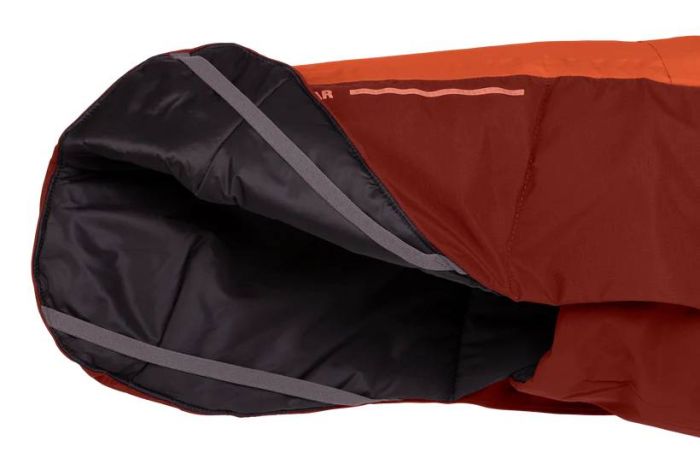 Водонепроникна куртка для собак Ruffwear Vert™ L Помаранчевий