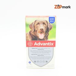 Адвантікс (Advantix) - краплі від бліх і кліщів для собак 25-40кг