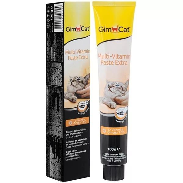 Gimpet-Паста Мультивітамін 50 г