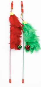 Вудка пірям марабу 40 см 