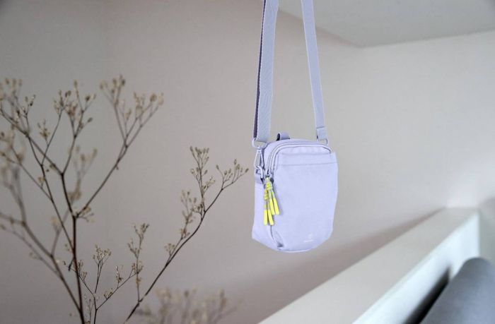 Сумка для ласощів і аксесуарів собак Palopa Greta L Фіолетовий