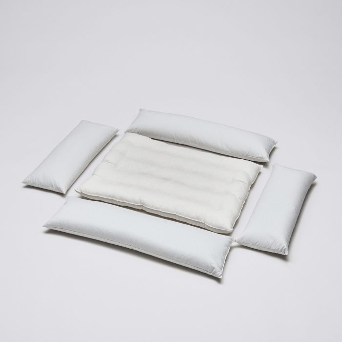 Лежак для собак Cloud7 Sleepy Deluxe Бежевий L