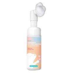 Веганська пінка для очищення лап собак Inoom Our Earth Pet Paw Cleanser 150 мл