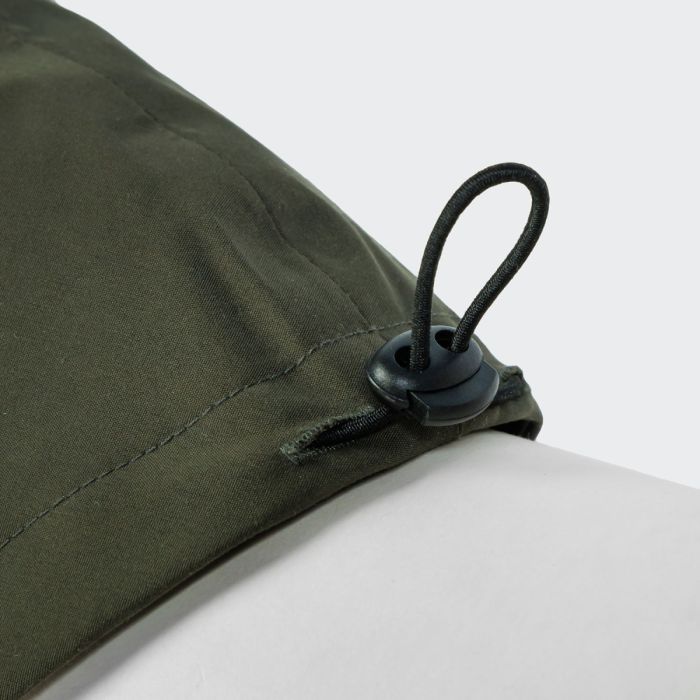 Дощовик для собак Cloud7 Dublin 2.0 Оливковий 9