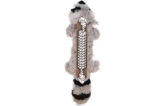 Іграшка для собак Kong Scrunch Knots Squirrel S/M