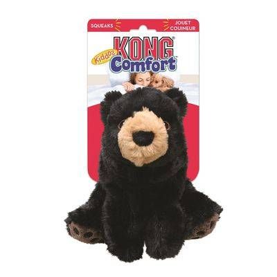Іграшка для собак Kong Comfort Kiddos Bear L