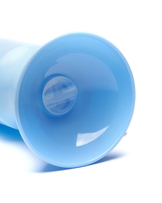 Пляшка-поїлка для собак Springland Блакитний 450 мл