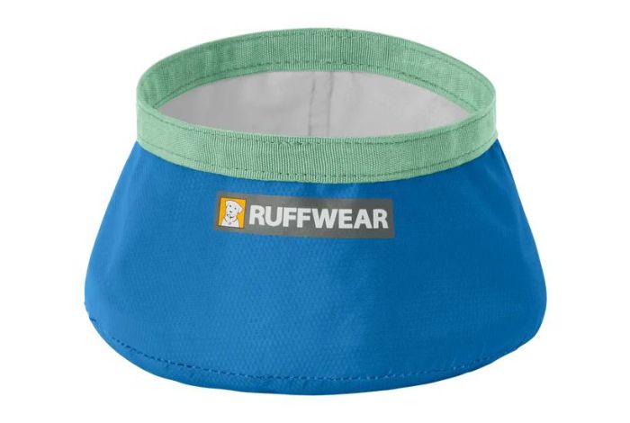 Надлегка миска для собак Ruffwear Trail Runner™ Синій