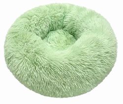 Лежанка для тварин Салатова 80х80х20 см