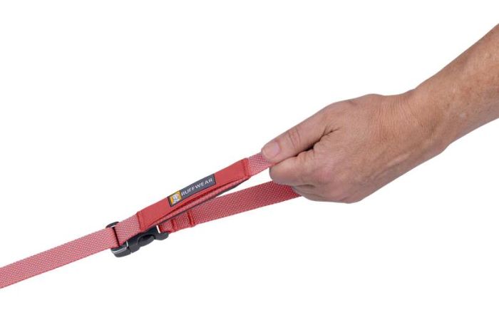 Полегшений повідець-перестібка для собак Ruffwear Flagline™ Рожевий