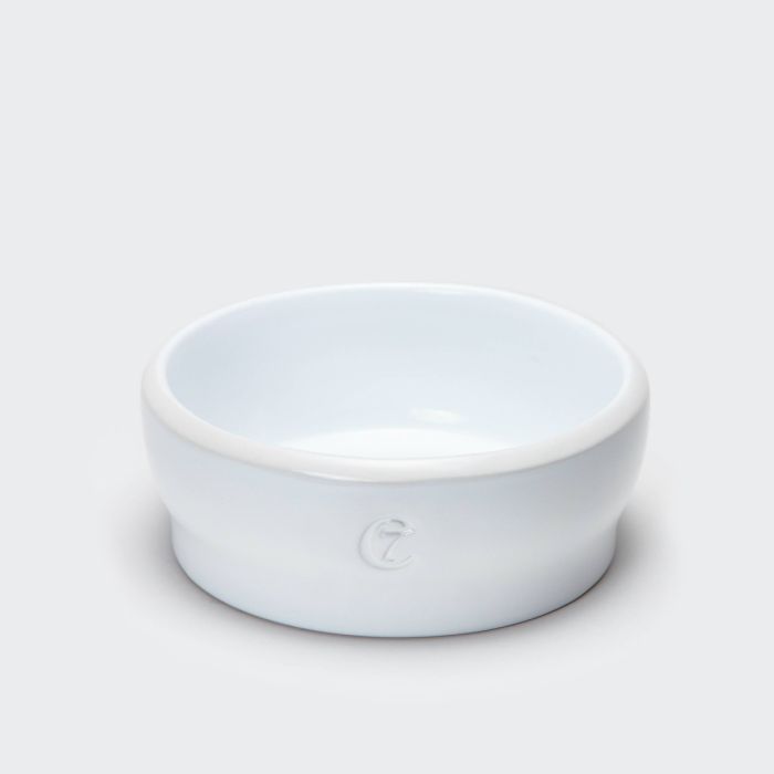 Миска для собак Cloud7 Jamie Білий M 1 л