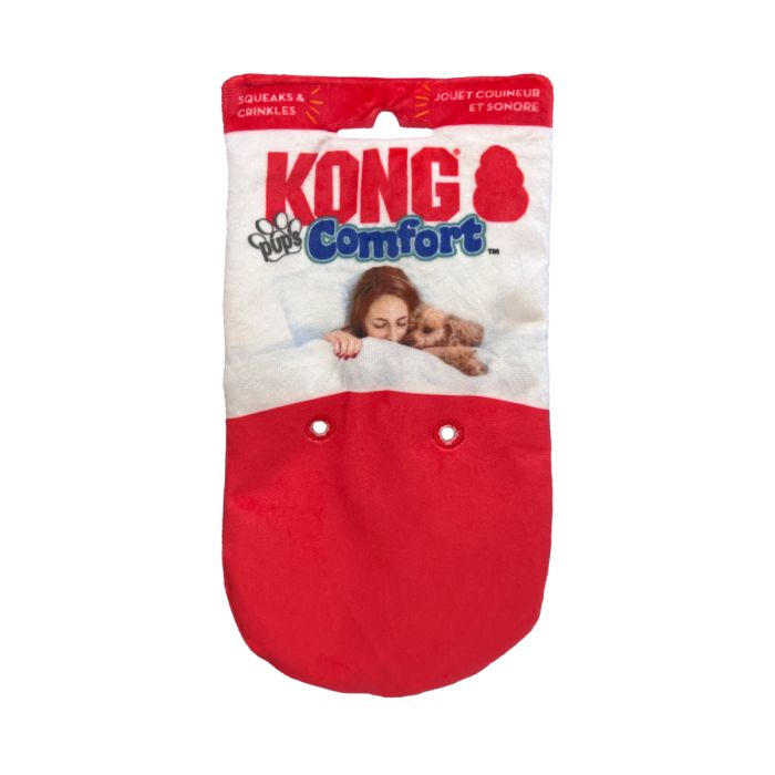 Іграшка для собак Kong Comfort Pups Goldie M