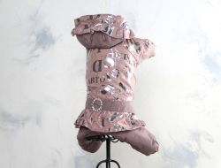 Комбінезон Літера силікон (дівчинка) S